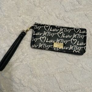 Betsey Johnson Wallet